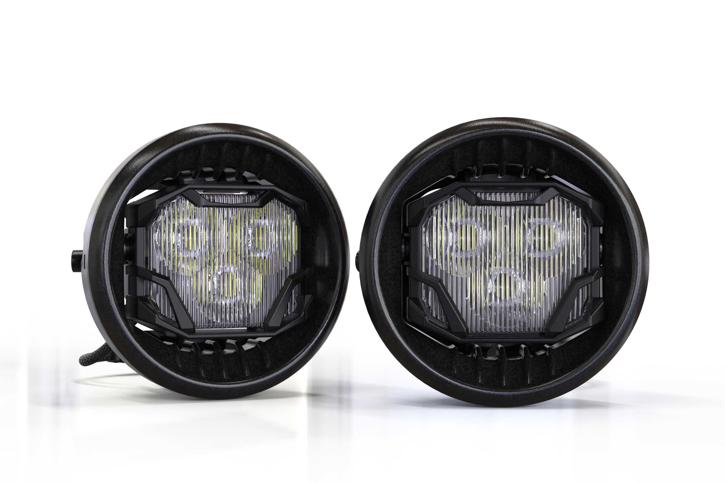 Headlight Revolution | Morimoto 4Banger LED Fog Lights Headlight Revolution | Morimoto 4Banger LED Fog Lights
